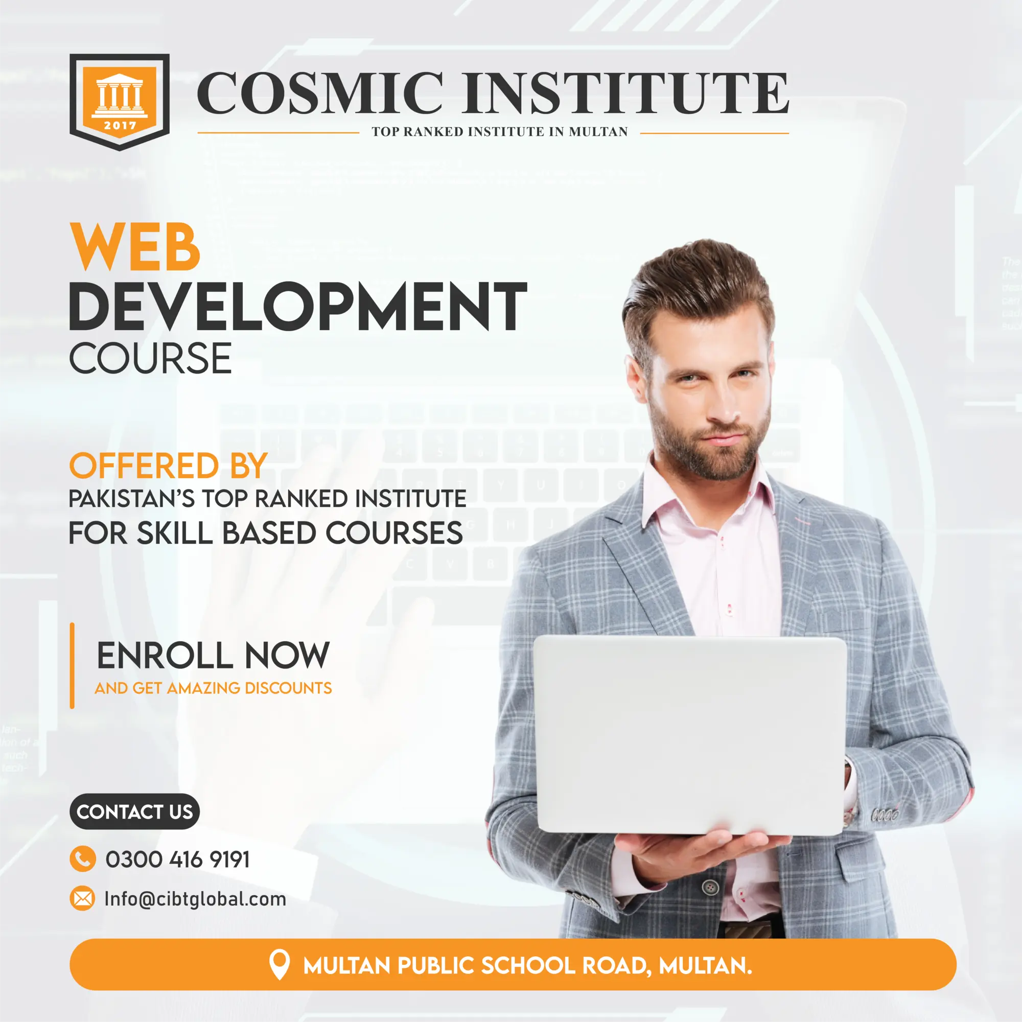 Web Development Course